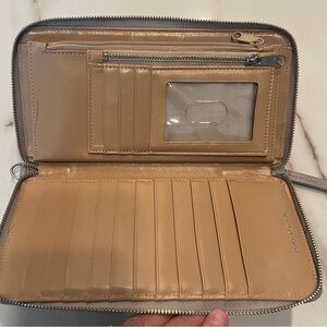 Halogen Clutch/Wallet